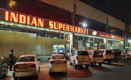 New Indian Supermarket